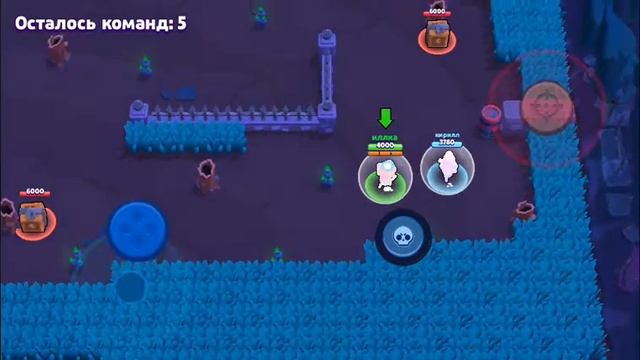 Каждый НУБИК В Бравл Старс ТАКОЙ