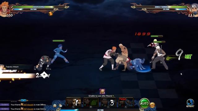 Naruto Online | Ninja Exam 190 смотреть онлайн