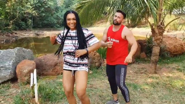 TEY TEY TEY-Zé Ricardo E Tiago/ Raí Saia Rodada / Coreografia Krissia (OFICIAL RITMOSFIT)