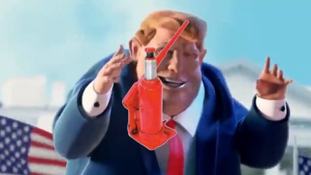 КОЗЫРНОЙ НАСОС 1 ЧАС (Bad History - TRUMP) смотреть онлайн