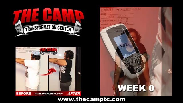 Stockton Weight Loss Fitness 6 Week Challenge Results - Angela D. смотреть онлайн