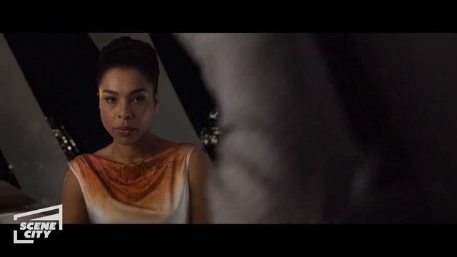 After Earth: Kitai Fails His Promotion (Will Smith, Jaden Smith HD CLIP) смотреть онлайн