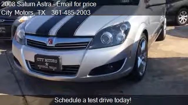 2008 Saturn Astra XR 2dr Hatchback for sale in Victoria, TX смотреть онлайн