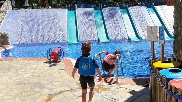 Liberty Hotel Lykia Oludeniz Kids Paradise Waterpark / Aquapark