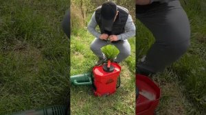 Насадка для опрыскивателя Турбо-Туман NOWA