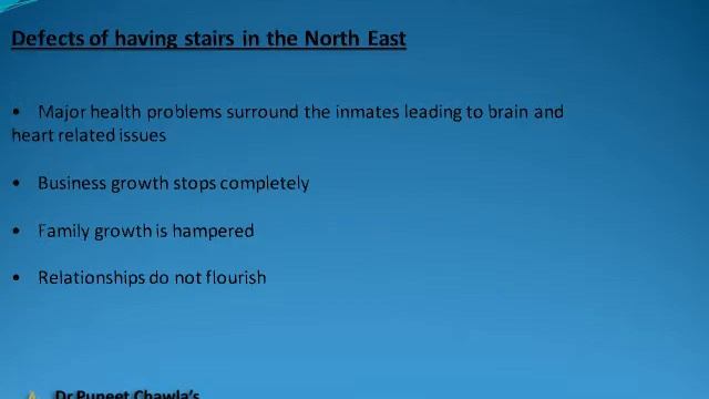 VASTU POINTS TO CONSIDER FOR NORTH EAST STAIRS смотреть онлайн