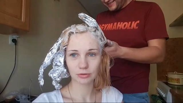 Юра Стилист Красим Свету ) смотреть онлайн