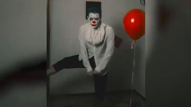 Пушистый Волк (Pennywise)