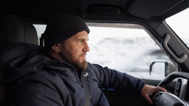 Начальник Баренцева моря х JETOUR T2 | Влог 2025