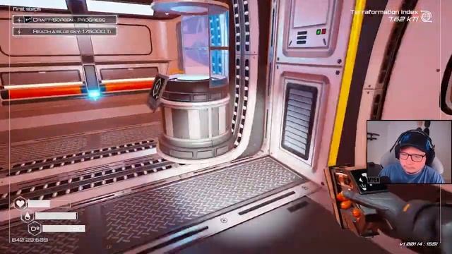 Reaching for Blue Skies | Planet Crafter 1.0 update pt. 1 w/ @RedZr0_7 смотреть онлайн