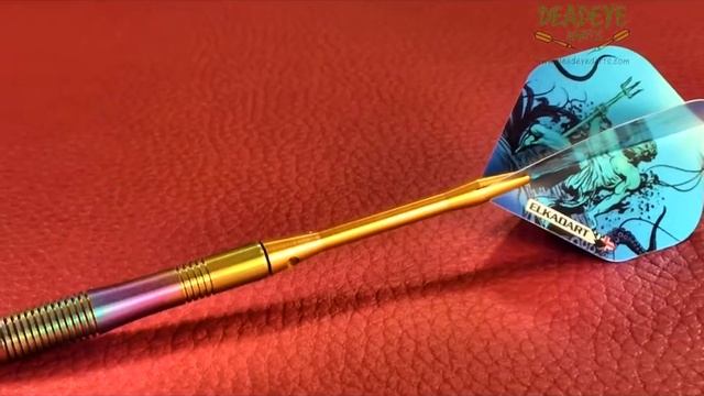 Elkadart Neptune 21 gram 90% Tungsten Darts смотреть онлайн