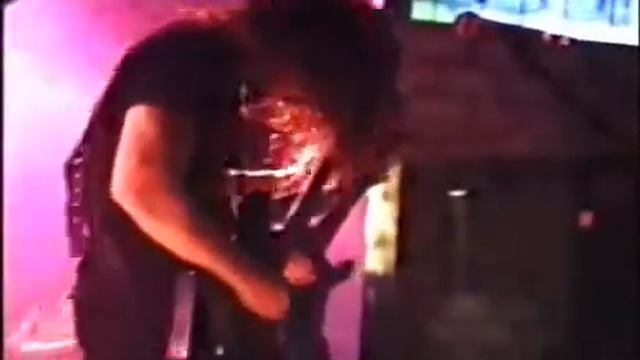 Incantation Golgotha.wmv смотреть онлайн