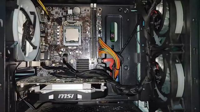 Unboxing+Tutorial Pemasangan Alseye D-Ringer LED Case Fan & Alseye AS-GH115X-35MR Fan Processor смотреть онлайн