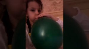Как профи надувают шарики