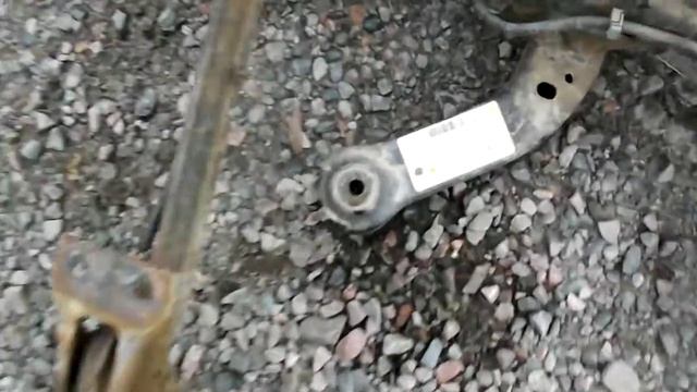 2003 Saturn Vue AWD Back Driving Suspension Strong Unit смотреть онлайн