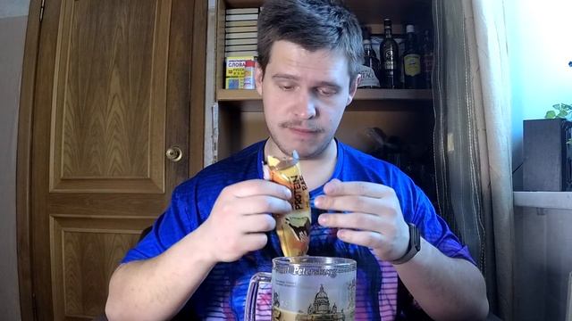 ОТРАВИЛСЯ ПРОТЕИНОВЫМИ БАТОНЧИКАМИ