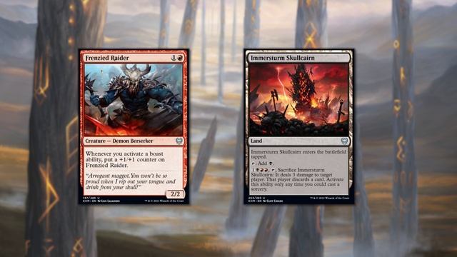 The History of Kaldheim | Plane Explained | MTG Lore смотреть онлайн