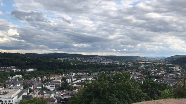 Средневековый город Марбург - сказка Братьев Гримм наяву I Путешествия по Германии в земле Гессен