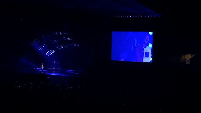 When i was your man - Bruno Mars (Monterrey, 2018) смотреть онлайн