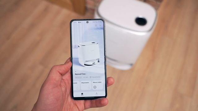 Narwal Freo. Robot sprzątający JAK ŻADEN INNY смотреть онлайн