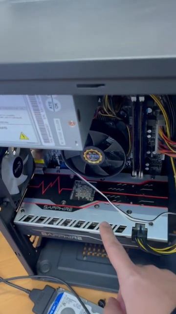 Сборка ПК - душный ли корпус? смотреть онлайн