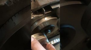 Лимб на токарный станок