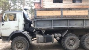 Камаз 4310