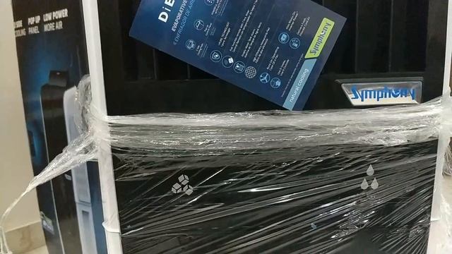 Symphony Diet 3d 40i complete review done - Best cooler with tech loaded features - Tech Edge 🔥🔥 смотреть онлайн