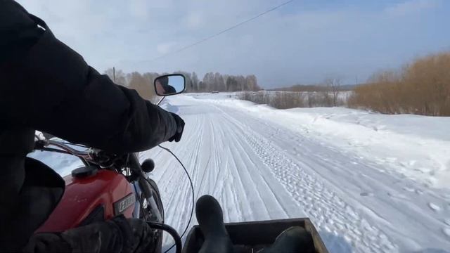 Покатушки на Иж планета 5 дрифт весной смотреть онлайн