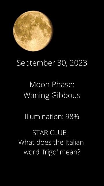 Sep 30, 2023 Moon Phase смотреть онлайн
