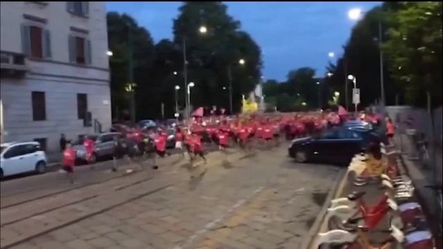 CorriAMO VII Puntata Presenta Manlio Gasparotto, Ospite Fabrizio Bernabei - powered by SOUL RUNNIN смотреть онлайн