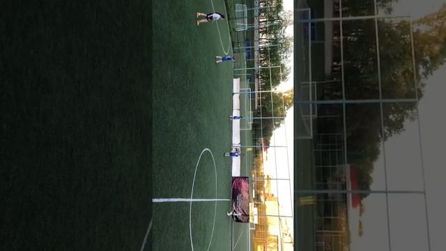 Турнир среди женщин "Весенняя Тверь 2021". 9 тур. ФК Локомотив- СШОР синие- 1-8. 2й тайм. 16.05.21 смотреть онлайн