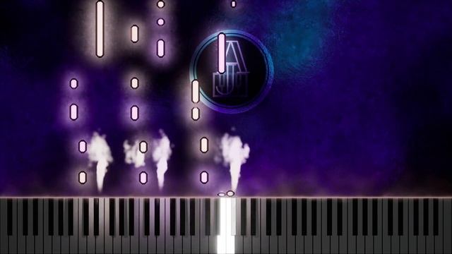 How To Play THIRTY SECONDS TO MARS • Stuck • Piano Tutorial 「Rock This 2023」 смотреть онлайн