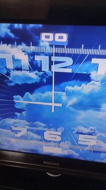 Часы с 51 секунды и начало программы Время (Первый канал +8 02.09.2023) смотреть онлайн