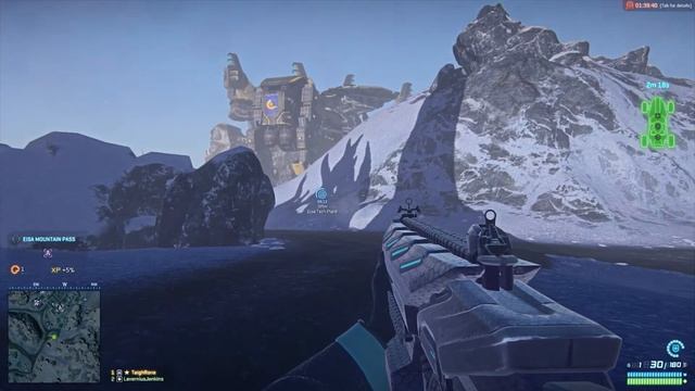 Planet Side 2 with Taigh смотреть онлайн