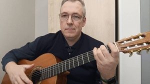 Нежность на гитаре ТАБЫ