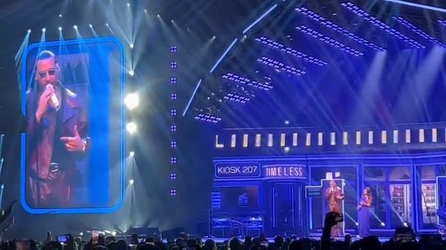 Apache 207 Feat. Iris Fuetsch - Komet, Wien 15.05.2024