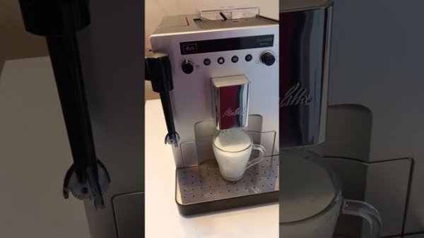 Melitta Caffeo bistro