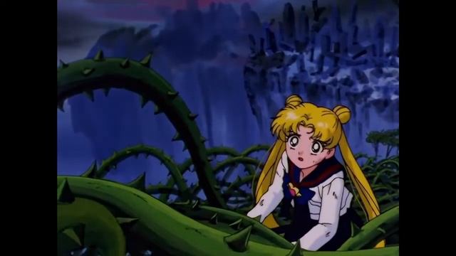 SM Sailor Stars Saturn VS. Nehelenia VIZ Dub Christine Marie Cabanos/MinaVenus22 & Laura Post