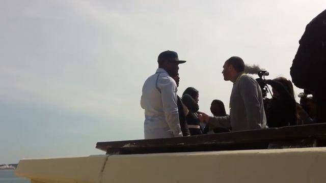 50 cent à cannes by Farid 07/04/2014 смотреть онлайн