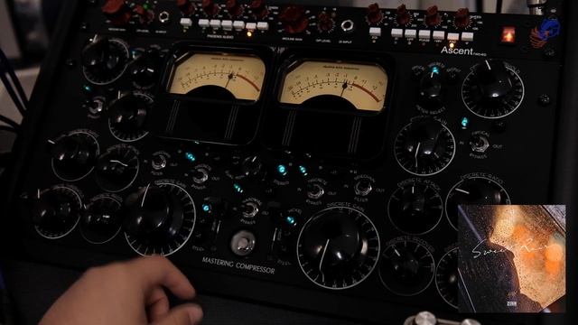 SHADOW HILLS INDUSTRIES MASTERING COMPRESSOR смотреть онлайн
