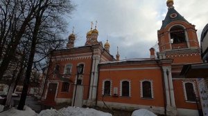 храм Рождества Богородицы во Владыкине