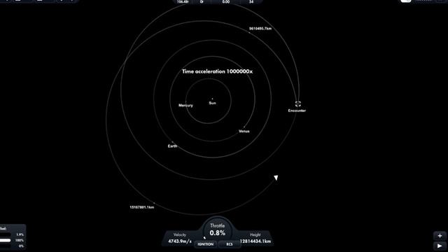Как долететь до марса и колонизировать его, на ПКА-4 в SFS смотреть онлайн