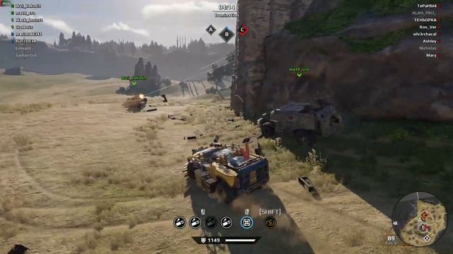 CrossOut - Can opener смотреть онлайн