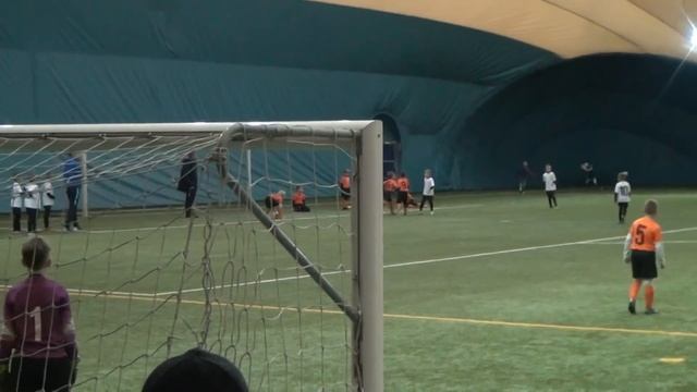 "МОСКОВСКИЙ" - "ВАСИЛЕОСТРОВСКИЙ" U8 ЧФАЗ по 2007 г.р. 22.11.15 фрагмент смотреть онлайн