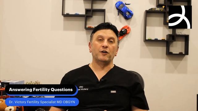 Dr. Victory Fertility Specialist Answers Your Fertility Questions Live! смотреть онлайн
