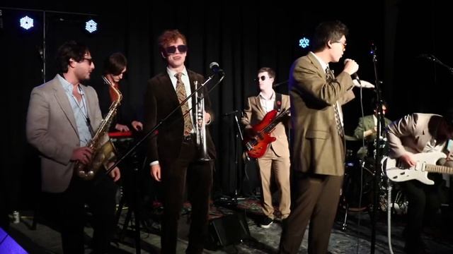 GIRLS NIGHT's "Party Planet" Live at East Iris Studios смотреть онлайн