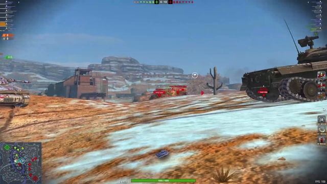 Pluton 1: 9.649dmg + 7 kills, Pluton 2: 10.151dmg + 6 kills смотреть онлайн