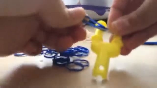 Как плести браслеты из резинок смотреть онлайн