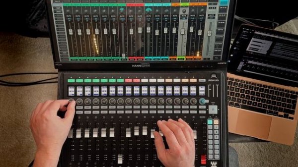 Waves FIT controller Review